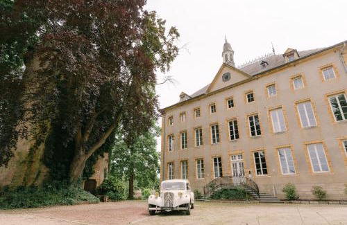 Remerschen Hotel | Hôtel Château Schengen