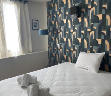 Carnon-Plage Hotel | Hôtel Clair de Lune