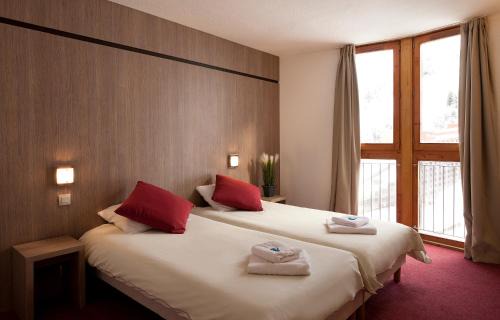 Arc-2000 Hotel | Hôtel Club mmv Les Mélèzes *