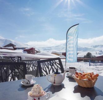 Arc-2000 Hotel | Hôtel Club mmv Les Mélèzes *