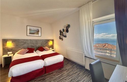 Evian-les-Bains Hotel | Hôtel de France Contact-Hôtel