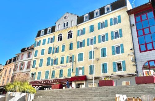 Evian-les-Bains Hotel | Hôtel de France Contact-Hôtel