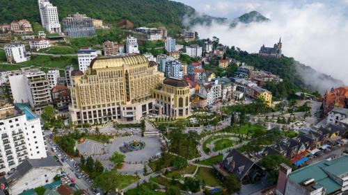 Tam Dao Hotel | Hôtel de l'Amour Tam Đảo
