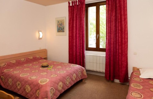 LʼArgentiere-la-Bessee Hotel | Hôtel de la Mairie