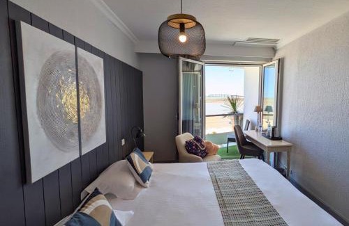 Rivedoux-Plage Hotel | Hôtel de La Marée - Face à l'océan - Ile de Ré