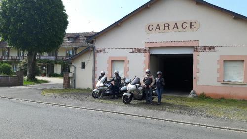 Bagnoles-de-l'Orne Hotel | Hôtel de Tessé