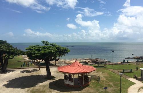 Cayenne Hotel | Hôtel Des Amandiers