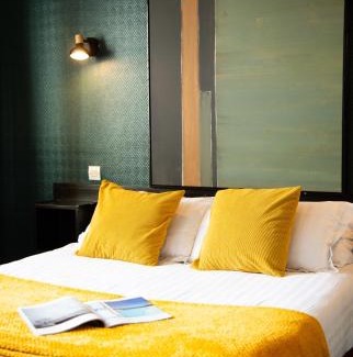 Jullouville-les-Pins Hotel | Hôtel des Pins