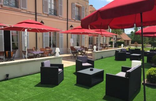 Bonnat Hotel | Hôtel Domaine de l'Orangerie