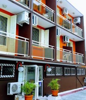 Saint-Denis Hotel | Hôtel Du Centre