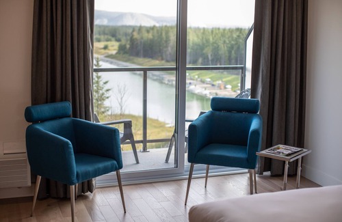 Thetford Mines Hotel | Hôtel du Domaine, centre de villégiature et de congrès de Thetford