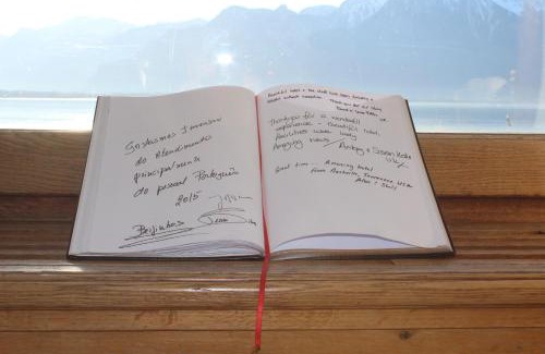 Montreux Hotel | Hôtel du Grand Lac Excelsior