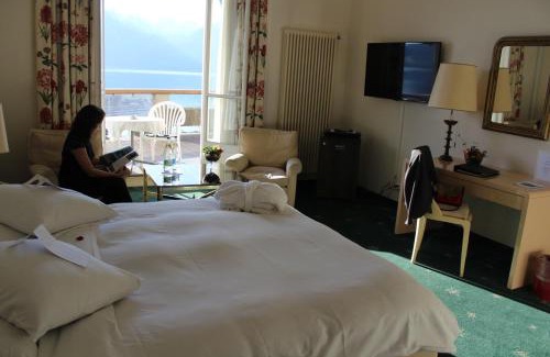 Montreux Hotel | Hôtel du Grand Lac Excelsior