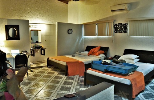 Cap-Haitien Hotel | Hôtel du Roi Christophe