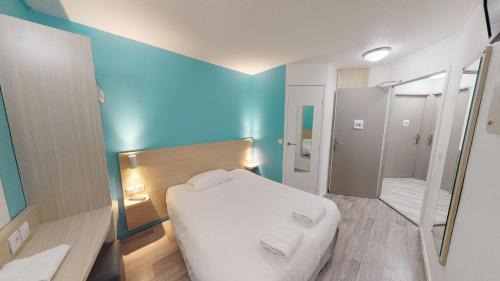 Hotel-de-Ville Hotel | Hôtel du stade ex Kyriad Direct Lille Est Stade Pierre Mauroy