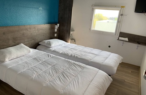 Nouan-sur-Loire Hotel | Hôtel Eco Blois