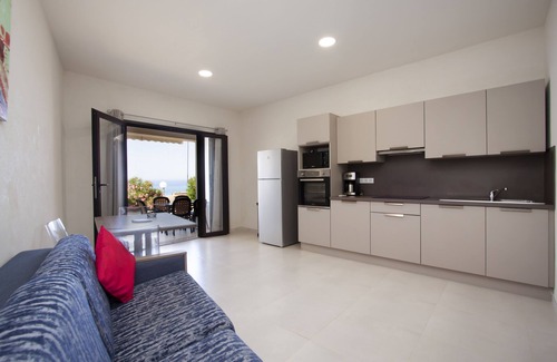 Cargese Apartment | Hôtel et Résidence Ta Kladia - Omigna