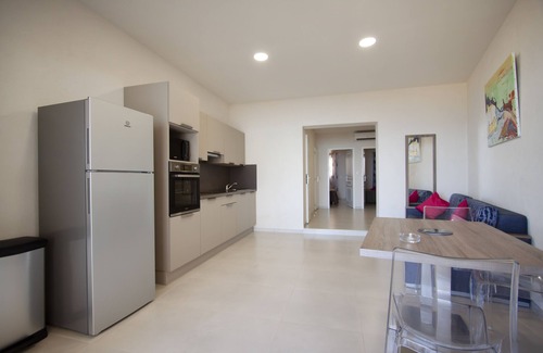 Cargese Apartment | Hôtel et Résidence Ta Kladia - Omigna