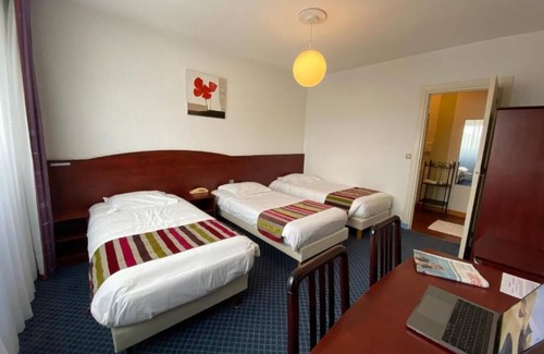 Morlaix Hotel | Hôtel Fontaine Morlaix