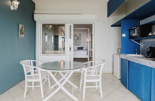 Le Francois Hotel | Hôtel Frégate Bleue