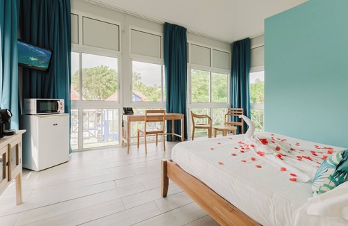 Le Francois Hotel | Hôtel Frégate Bleue