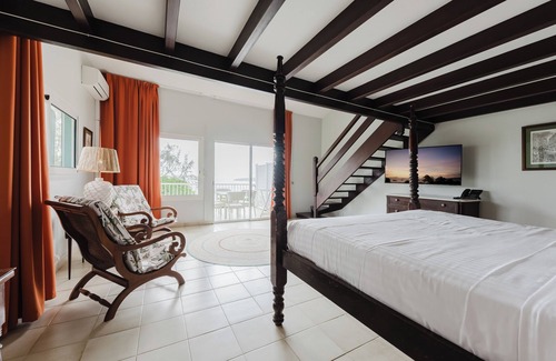 Le Francois Hotel | Hôtel Frégate Bleue