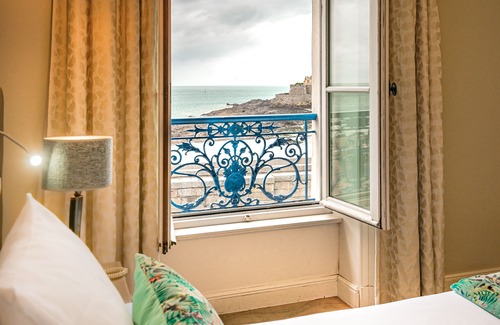 Intra Muros Hotel | Hôtel France et Chateaubriand
