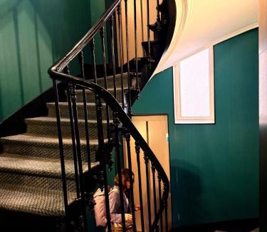 Quartier de Rochechouart Hotel | Hôtel Gérando