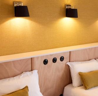 La Rochelle City Centre Hotel | Hôtel Henri IV