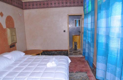 Ait Sedrate Sahl El Gharbia Hotel | Hôtel Kasbah Dades M Goun