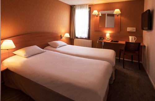 Ifs Hotel | Hôtel Kyriad Caen Sud - Ifs