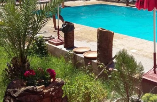 Asgaour House | Hôtel L'Arganier D'Ammelne