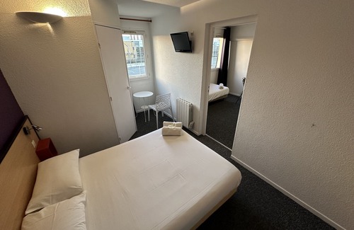 Ales Hotel | Hôtel L'ESCALE d'Alès
