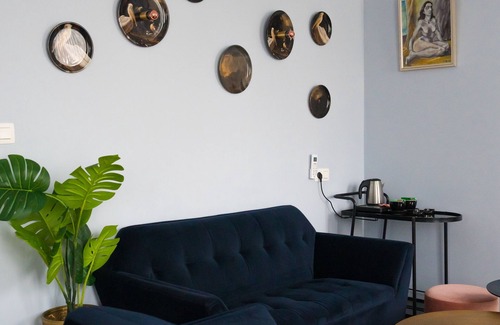 Quartier Saint-Gery - Sint-Gorikswijk Hotel | Hôtel La Pièce