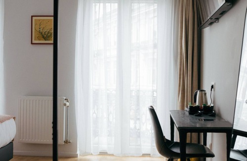 Quartier Saint-Gery - Sint-Gorikswijk Hotel | Hôtel La Pièce