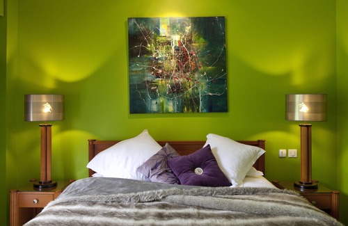 Gudmont Hotel | Hôtel la Source Bleue