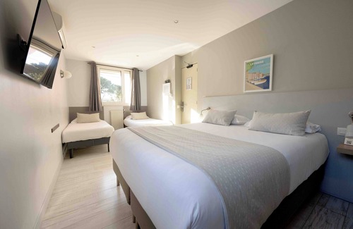 Carry-le-Rouet Hotel | Hôtel la Tuilière