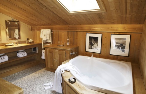 Megeve Hotel | Hôtel Le Fer à Cheval