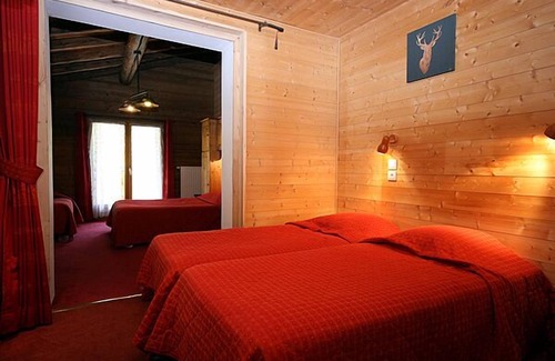 Chatel Hotel | Hôtel Le Kandahar