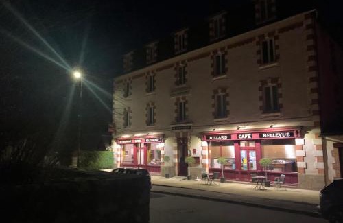 Meymac Hotel | Hôtel Le Millésime