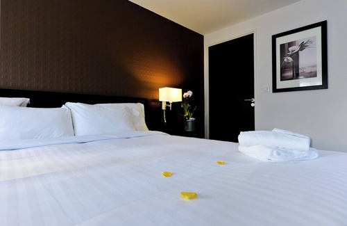 Mezidon-Canon Hotel | Hôtel le saint pierre