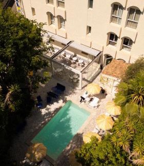 Juan-les-Pins Hotel | Hôtel Le Sud