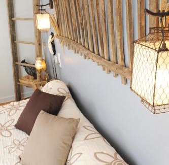 Louhossoa Hotel | Hôtel Le Trinquet