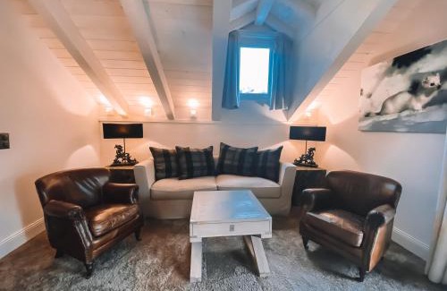 Champery Hotel | Hôtel Le White - Le 42 Restaurant