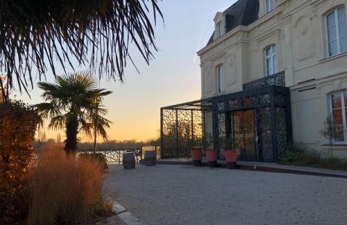Les Ponts-de-Ce Hotel | Hôtel Les 3 Lieux - Restaurant Gastronomique, Bistrot, Espace sensoriel