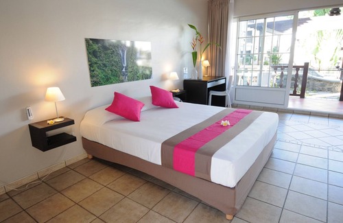 St Gilles-les-Bains Hotel | Hôtel Les Créoles
