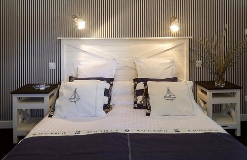 Le Touquet-Paris-Plage Hotel | Hôtel les Embruns