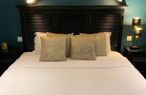 Le Touquet-Paris-Plage Hotel | Hôtel les Embruns