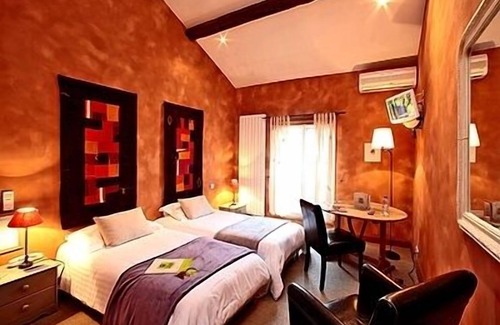 Melle Hotel | Hôtel les Glycines