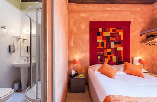 Melle Hotel | Hôtel les Glycines